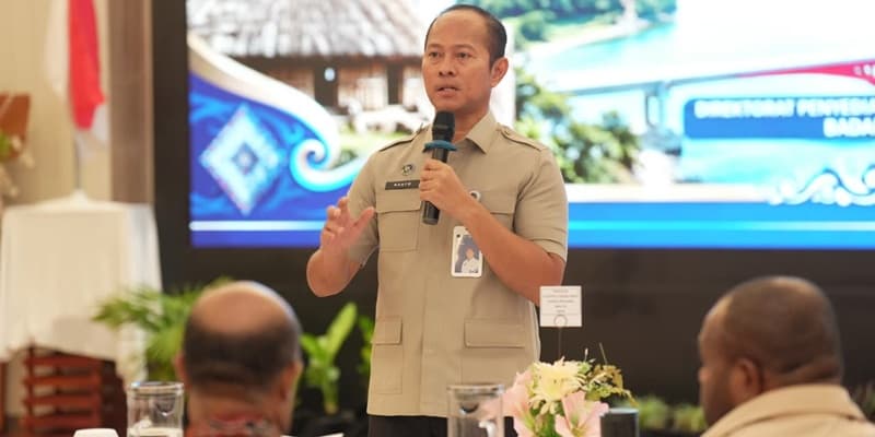 BGN Perkuat Standar Keamanan Pangan dan Perlindungan Tenaga Kerja MBG di Papua