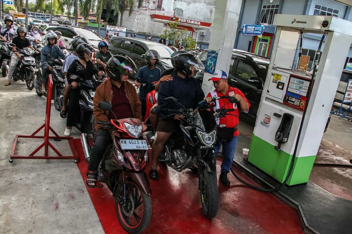 Pemerintah Kaji Pembatasan BBM dan LPG Subsidi, Potensi Hemat Rp183 Triliun