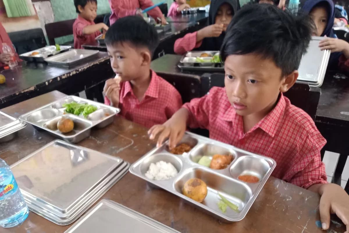 Satgas MBG Mataram Pastikan Kualitas Makanan Tetap Terjaga Meski Anggaran Dipangkas