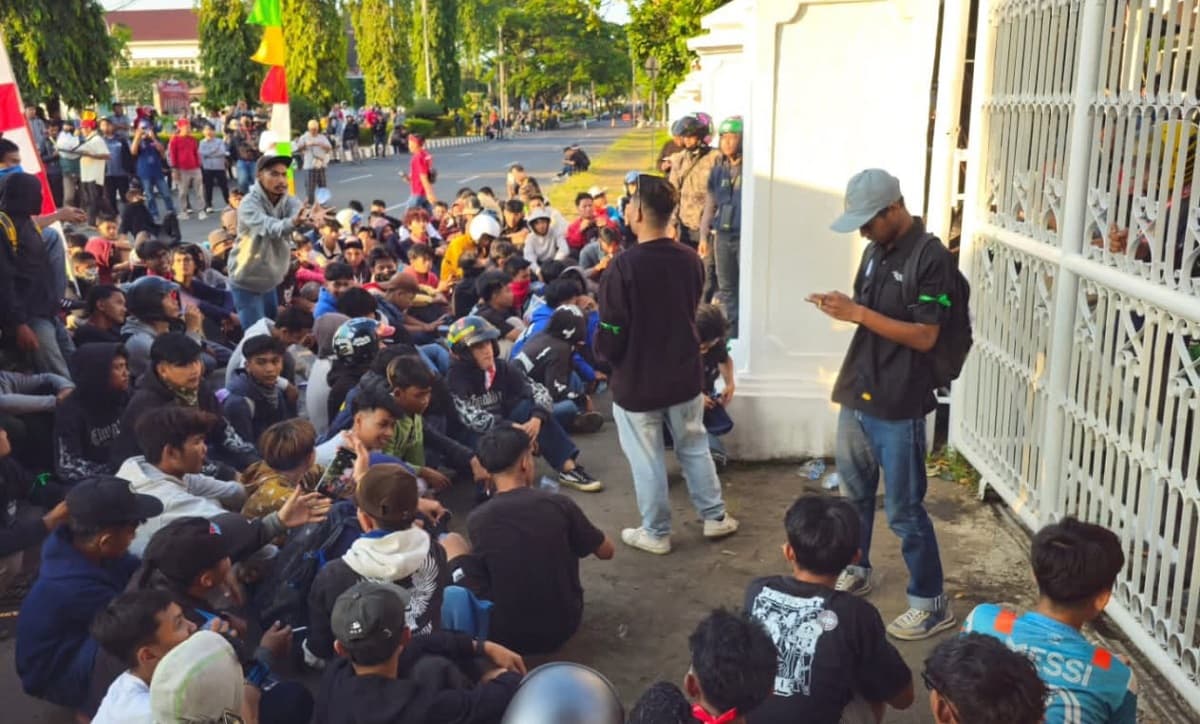 Mahasiswa dan Aktivis Karawang Serukan Persatuan dan Tolak Hoaks Jelang Harkitnas dan Hari Reformasi