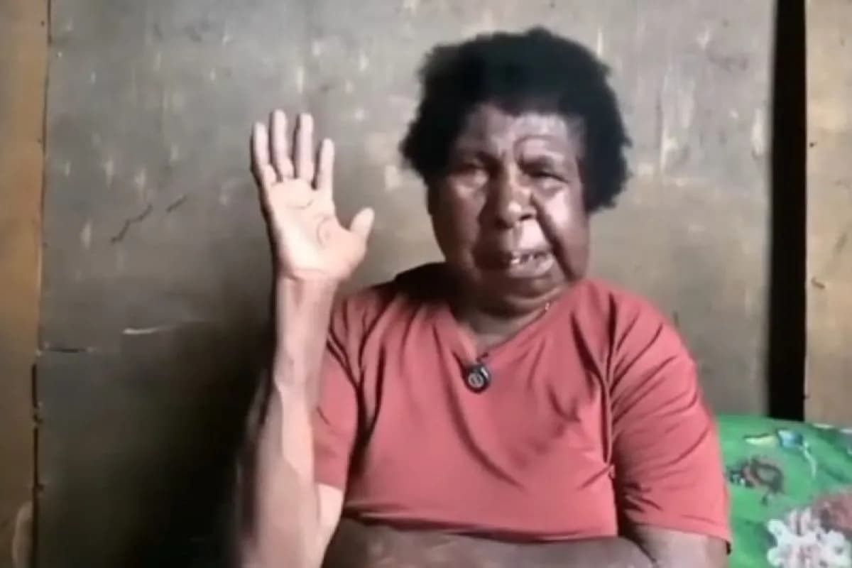 Mama Sinta Klarifikasi Sikap Terkait PSN Papua Selatan dan Film Pesta Babi