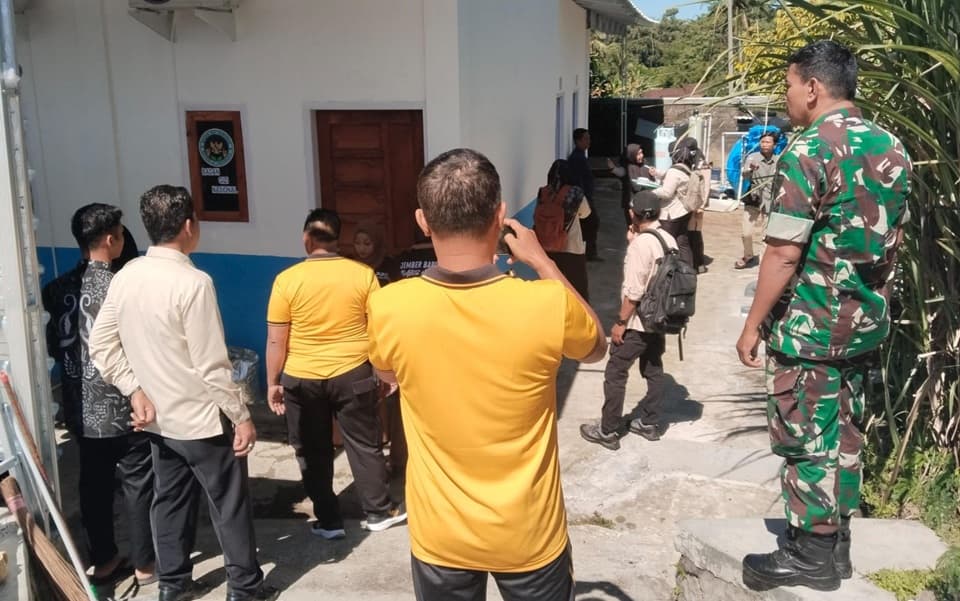 Pasca Dugaan Keracunan MBG Kaliwates, Satgas Jember Sidak Tiga Dapur Gizi di Arjasa