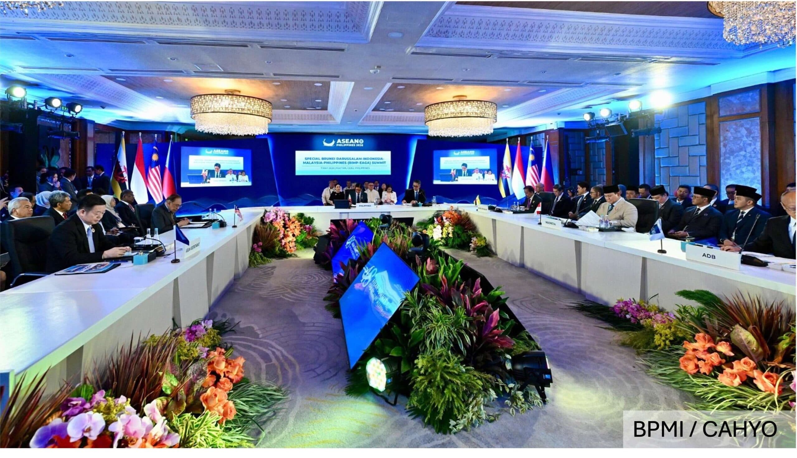 Prabowo Dorong Kolaborasi Energi Bersih ASEAN, Indonesia Pacu Pembangunan PLTS 100 GW