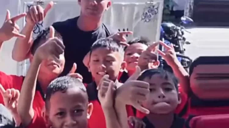 MBG Tetap Disalurkan di Serasan Saat Hardiknas 2026, Prioritaskan Kebutuhan Gizi Siswa