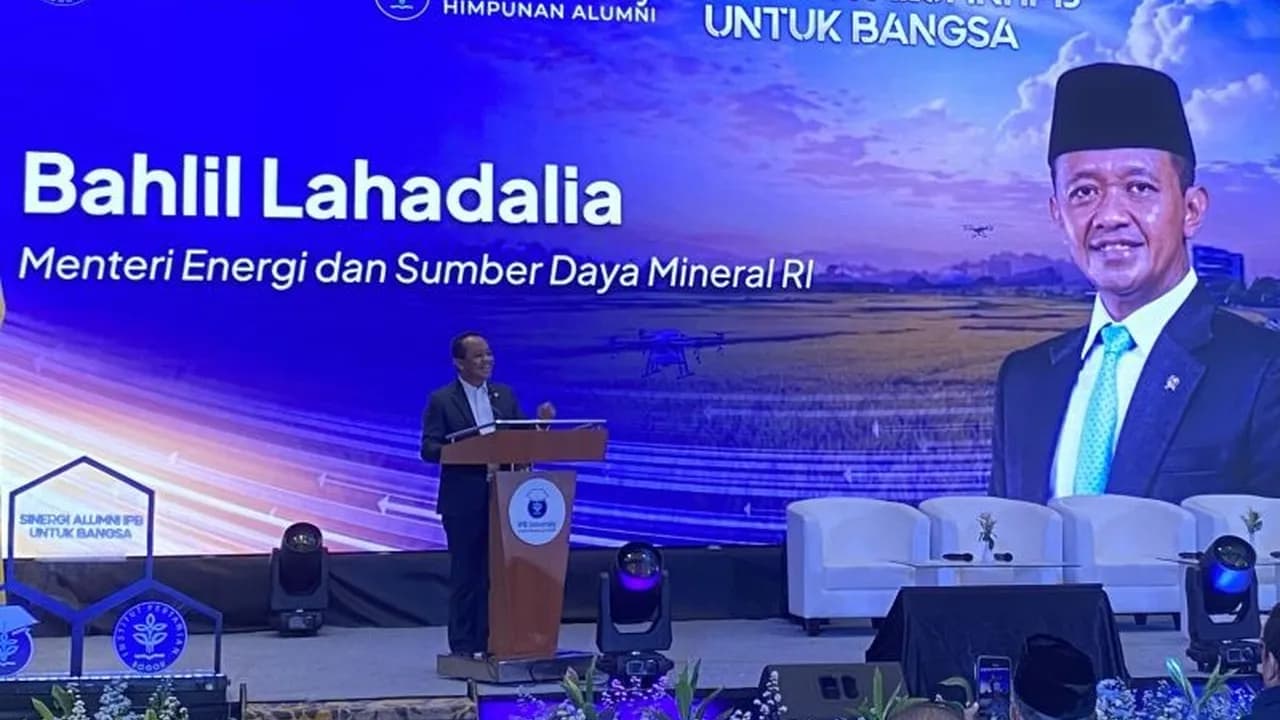 Indonesia Segera Terima Impor Minyak Rusia, Pemerintah Fokus Perkuat Ketahanan Energi