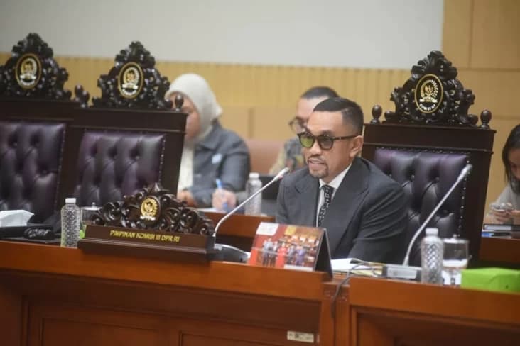 Komisi III DPR Apresiasi Kejagung Serahkan Rp10,2 Triliun Uang Rampasan Negara