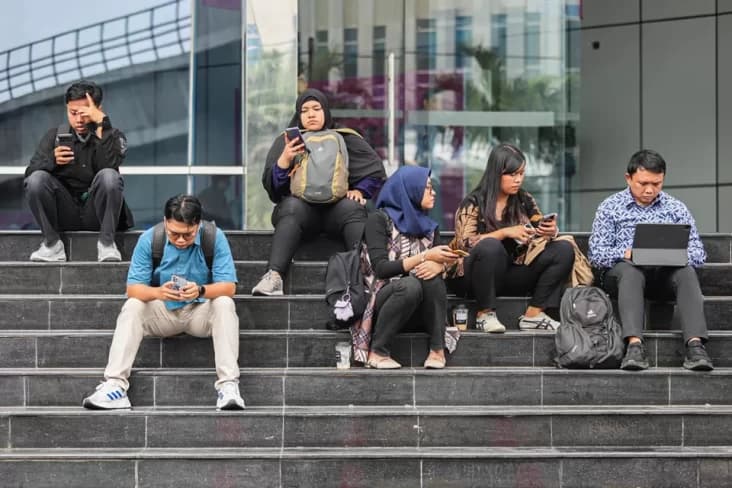 Pemerintah Tambah Kuota Magang Nasional Jadi 150 Ribu Peserta, Digaji Setara UMP