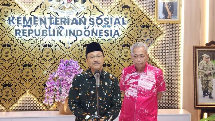 Mensos Tegaskan Pengadaan Sepatu Sekolah Rakyat Rp700 Ribu Sesuai Prosedur