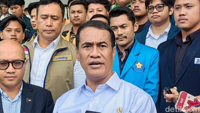 Mentan Tegaskan Program MBG Tidak Terkait Politik Pemilu 2029