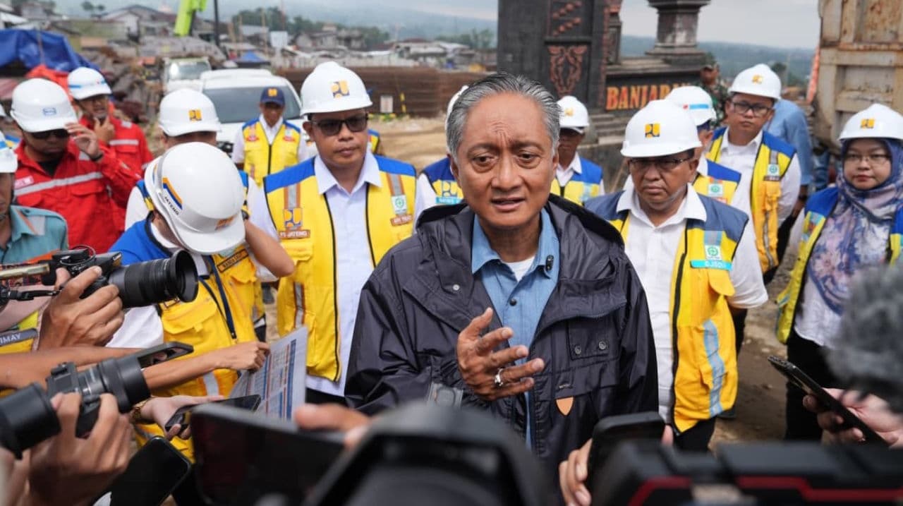 Menteri PU Pastikan Kendala Lahan Sekolah Rakyat Wonosobo Tuntas