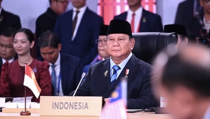 Prabowo Serukan Dialog Damai di KTT ASEAN ke-48, Soroti Myanmar dan Thailand-Kamboja