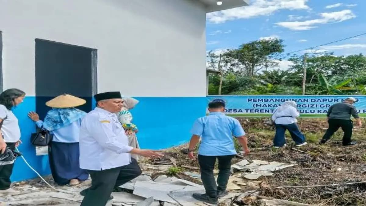 Pemkab Kubu Raya Tegaskan Komitmen Sukseskan Program Makan Bergizi Gratis