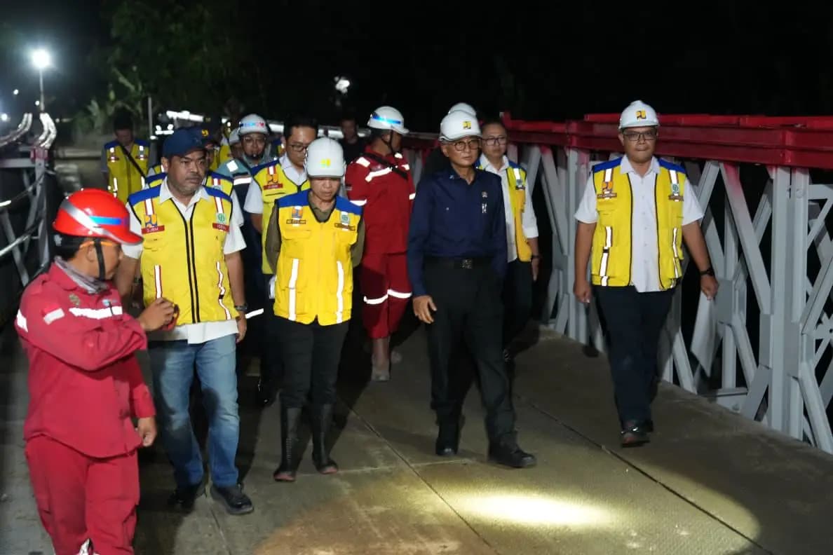 Kementerian PU Kebut Pembangunan Sekolah Rakyat Brebes, Ditargetkan Rampung Juni 2026