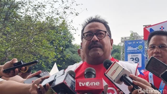 Rano Karno: 59 Ribu Kartu Pekerja Jakarta Terbit, Bukti Komitmen Tingkatkan Kesejahteraan Buruh