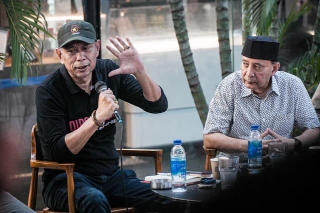 Sekolah Rakyat Jadi Harapan Baru Anak Keluarga Miskin, Wamensos: Negara Hadir Putus Rantai Kemiskinan