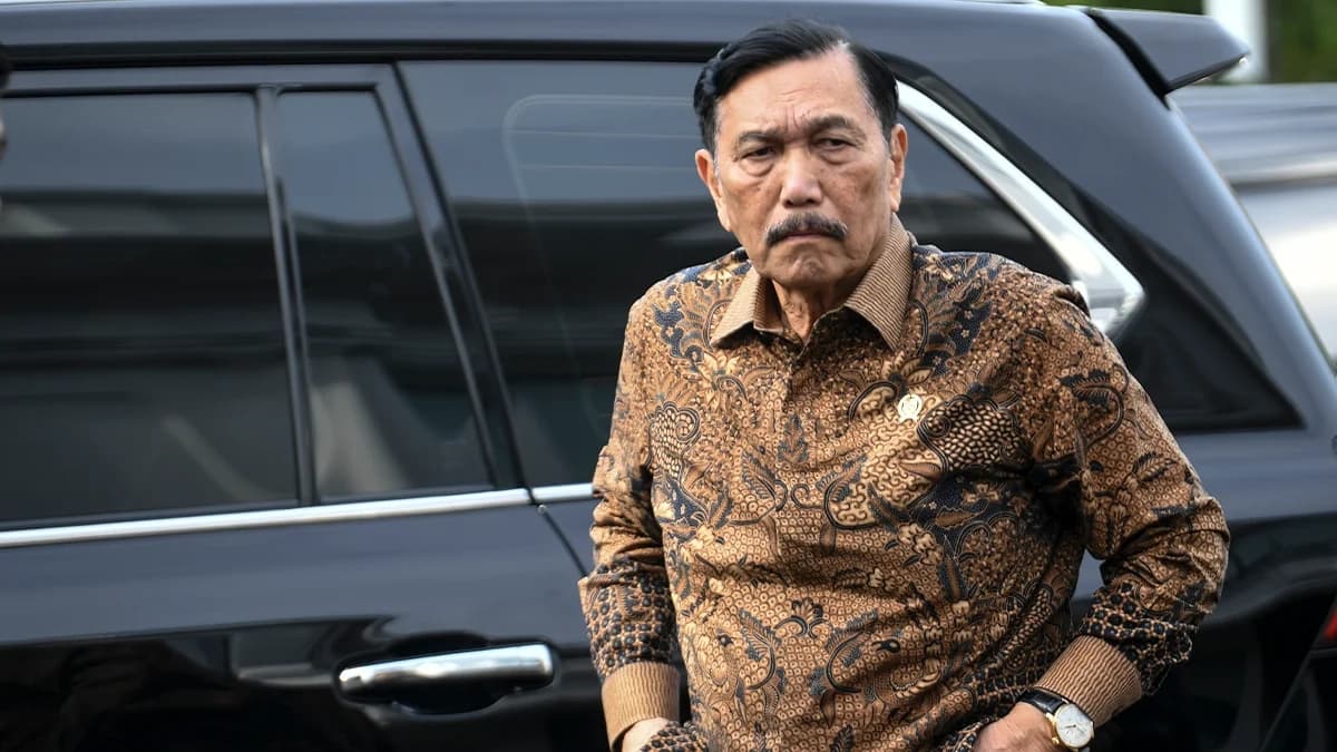 Luhut: Digitalisasi Bansos Perkuat Transparansi dan Cegah Politisasi Menjelang Pemilu