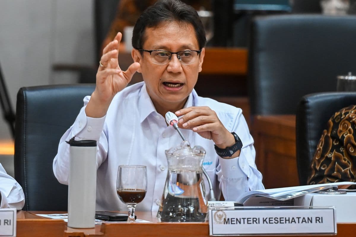 Menkes Pastikan Harga Obat BPJS Tetap Stabil Meski Rupiah Berfluktuasi