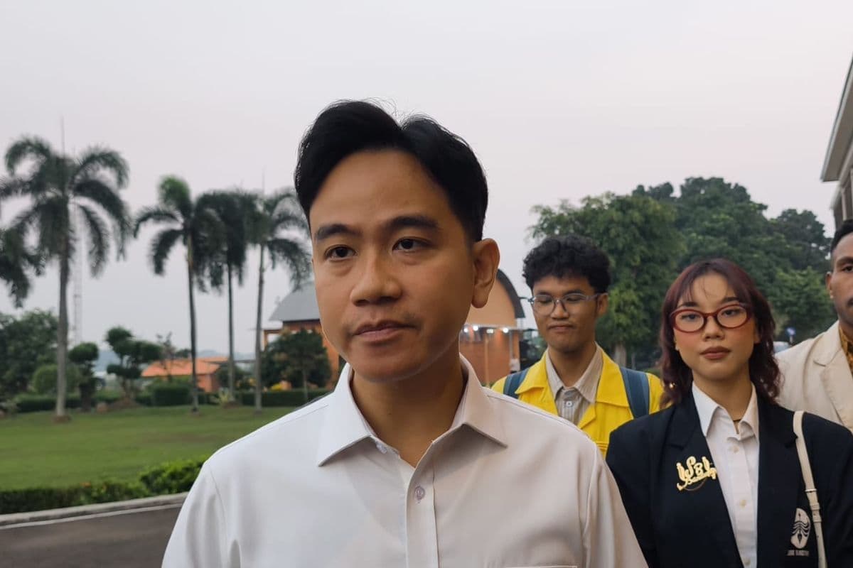 Gibran Janji Perbaiki Tata Kelola MBG dan Koperasi Merah Putih, Tekankan Transparansi dan Antikorupsi