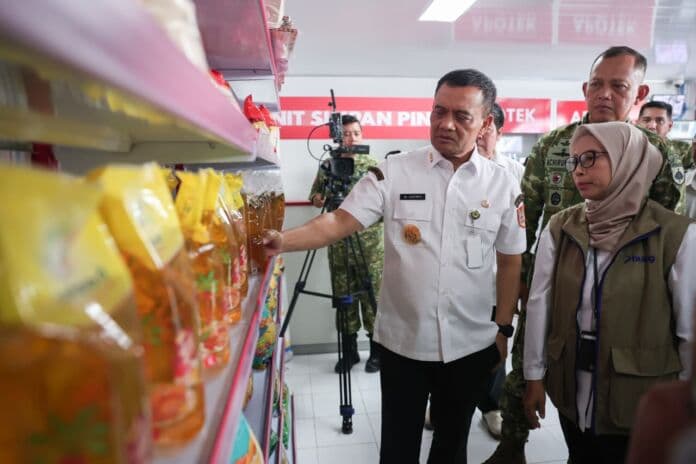 Jawa Tengah Pimpin Nasional, 6.271 Koperasi Merah Putih Sudah Beroperasi