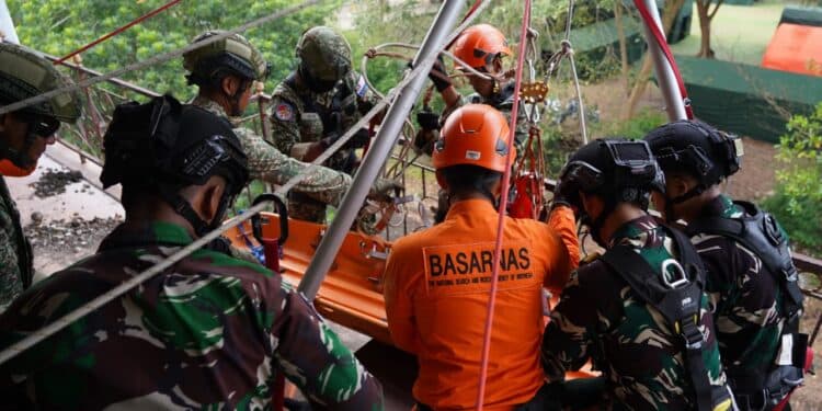 TNI dan ATM Tuntaskan Latgabma Malindo Darsasa 12 AB/2026, Perkuat Kesiapsiagaan Penanggulangan Bencana dan Diplomasi Pertahanan