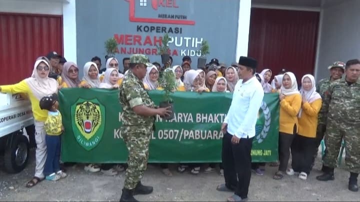 Pembangunan 18 Koperasi Merah Putih di Subang Dikebut, Tujuh Unit Siap Beroperasi