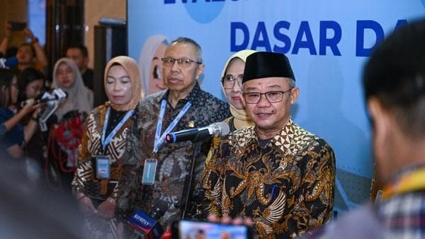 Pemerintah Bangun 100 Sekolah Nasional Terintegrasi pada 2026, Perluas Akses Pendidikan Berkualitas