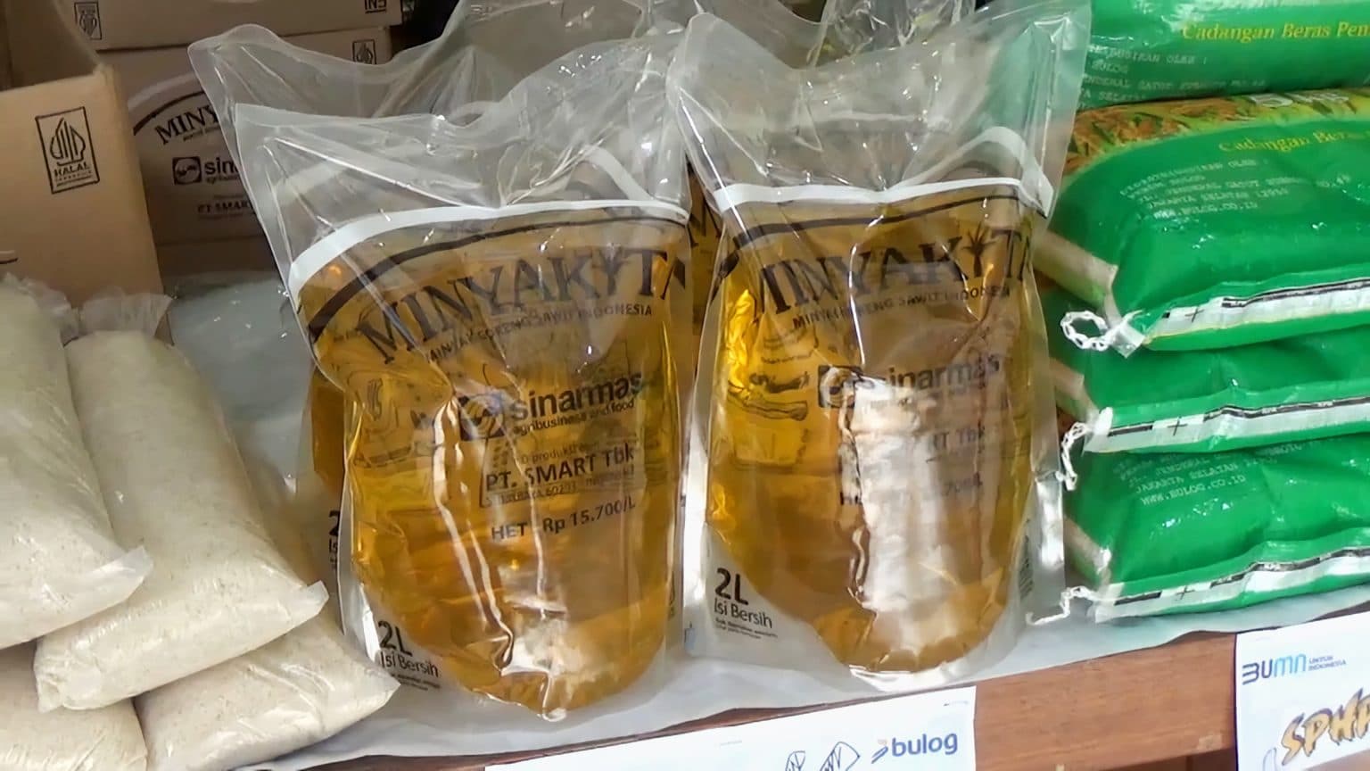 Bulog Paser-PPU Pesan 400 Ribu Liter MinyakKita, Jaga Stok dan Stabilkan Harga di Pasaran
