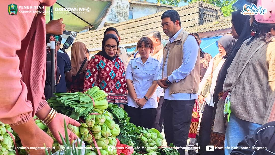 Petani dan Pelaku UMKM di Magetan Harap Program MBG Berlanjut, Dinilai Dongkrak Ekonomi Lokal