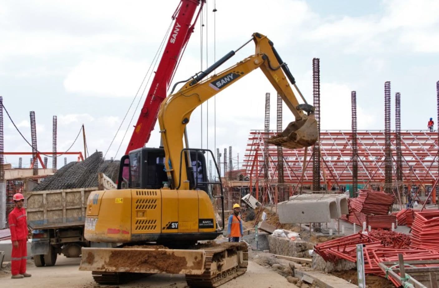 Dody Minta Danantara dan Himbara Bantu Pendanaan Kontraktor Sekolah Rakyat, Kejar Target Rampung Juli 2026