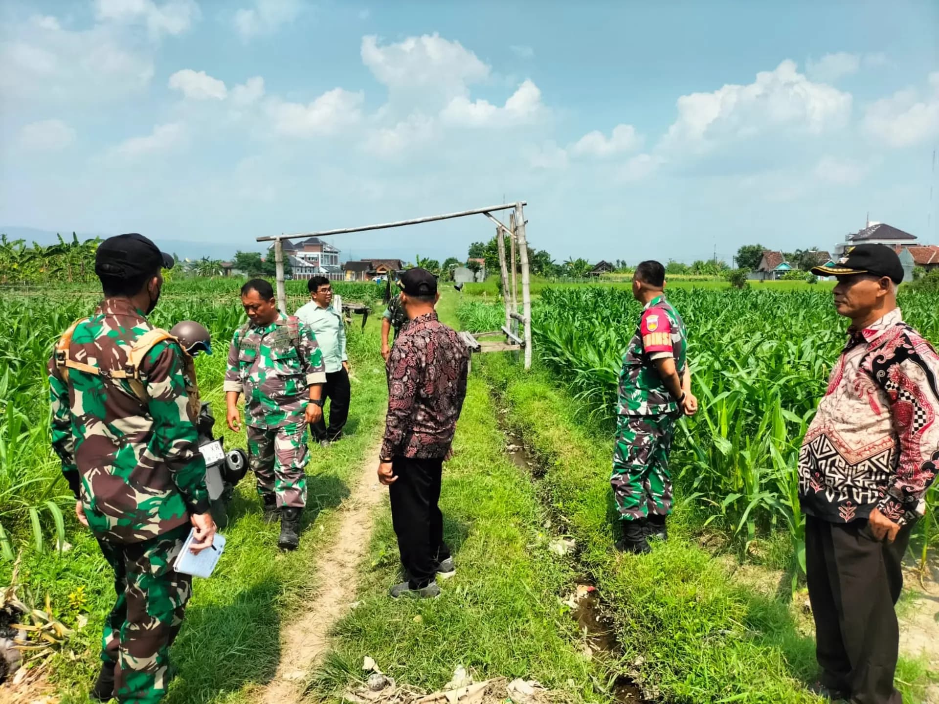 Kodim 0732/Sleman Matangkan Persiapan TMMD Sengkuyung Tahap III 2026, Pastikan Program Tepat Sasaran