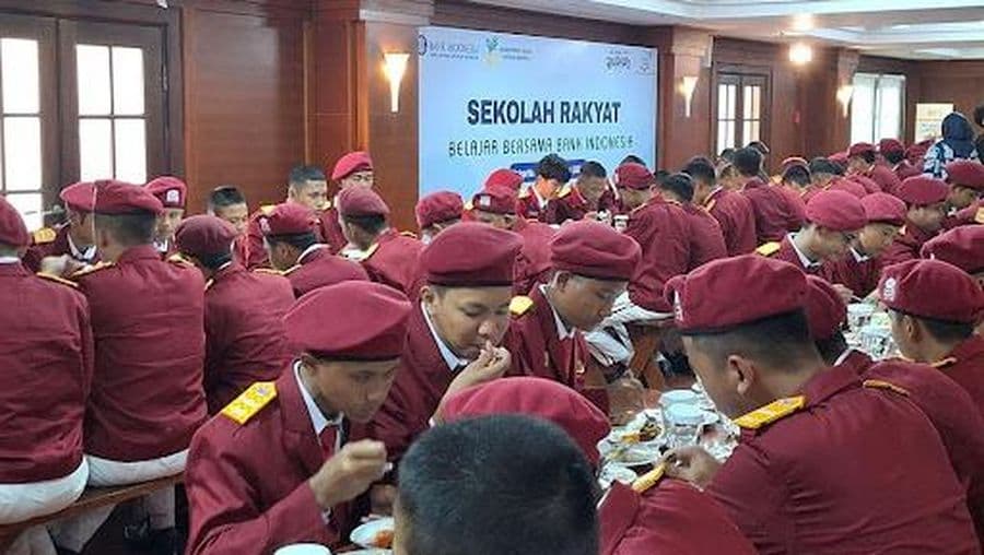 Sekolah Rakyat Siap Beroperasi Juli 2026, Tampung Hampir 49 Ribu Siswa dari Keluarga Rentan