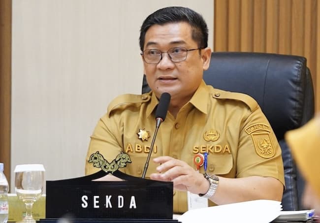 Enam Daerah di Riau Siapkan Lahan Sekolah Rakyat, Kuansing Siap Operasional Tahun Ajaran Baru 2026/2027