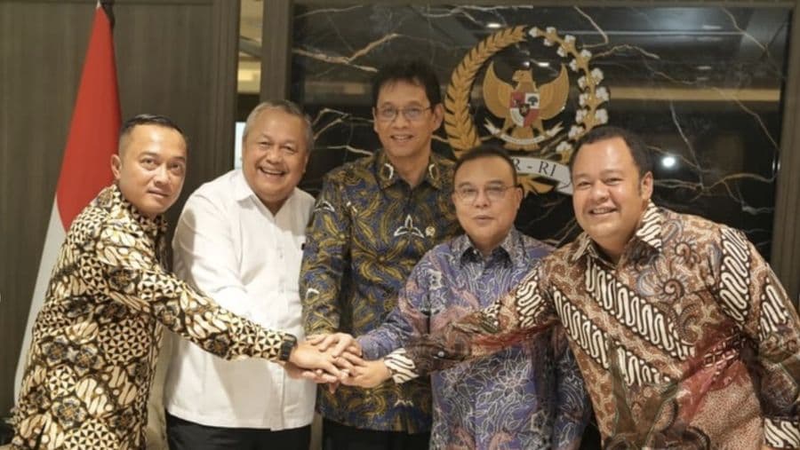 Rupiah Menguat, Bukti Sinergi Pemerintah dan Bank Indonesia Jaga Stabilitas Ekonomi