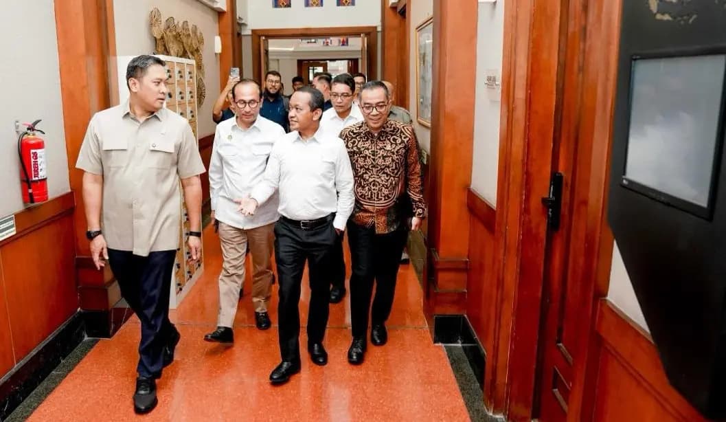 DEN Perkuat Strategi Ketahanan Energi Nasional, Antisipasi Gejolak Global dan Percepat Program Nuklir