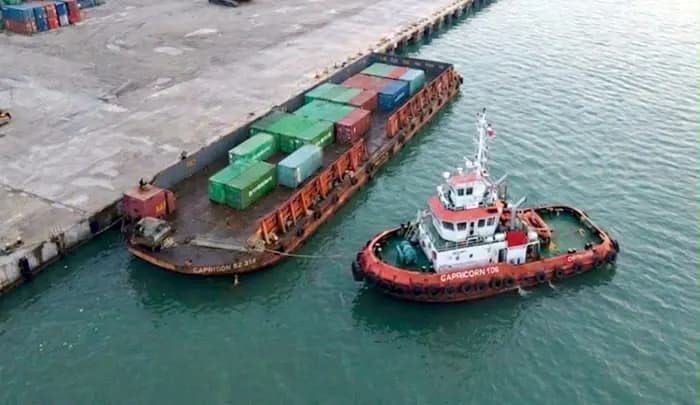 TNI AL Gagalkan Penyelundupan Mineral Strategis Bernilai Triliunan Rupiah di Perairan Batam
