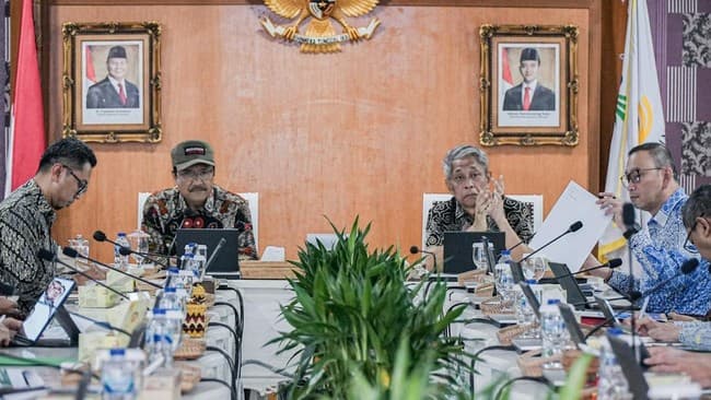 Kemensos Matangkan Persiapan Sekolah Rakyat, Targetkan MPLS 2026 Berjalan Serentak dan Berkualitas