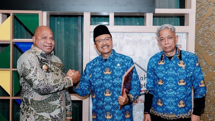 Mensos Ajak Kepala Daerah Perkuat Sekolah Rakyat dan Pemutakhiran Data Sosial untuk Perluas Akses Pendidikan