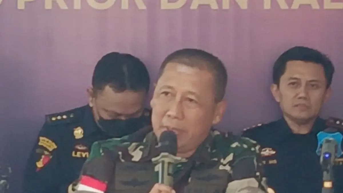 Kasdam XII/Tanjungpura: Jalur Tikus Perbatasan Masih Jadi Celah Penyelundupan Barang Ilegal