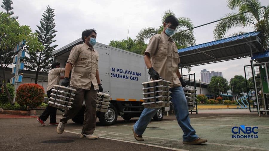 BGN Evaluasi Penerima MBG, Pelajar SMA Kategori Mampu Berpotensi Dicoret dari Program