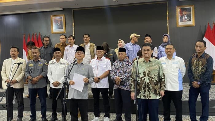 10 Asosiasi Desa Dukung MBG dan Koperasi Merah Putih, Dorong Lapangan Kerja dan Pertumbuhan Ekonomi Desa