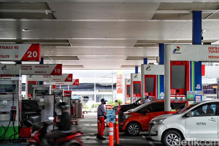 Harga Minyak Dunia Turun, Pemerintah Buka Peluang Penyesuaian Harga BBM Nonsubsidi