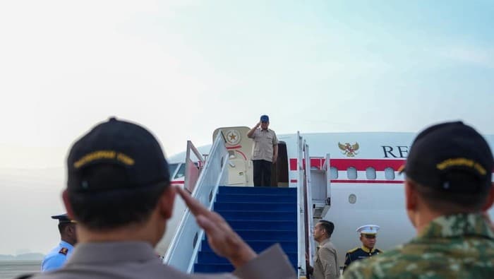 Prabowo Hadiri Puncak Penas Petani dan Nelayan, Tegaskan Komitmen Perkuat Ketahanan Pangan Nasional