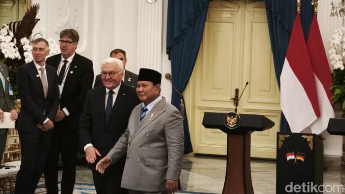 Prabowo Ajak Jerman Perluas Investasi di Transisi Energi, Mobil Listrik, dan Hilirisasi Industri