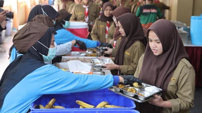 Dukungan Siswa Tembus 80 Persen, Pemerintah Siapkan Kantin Sekolah Jadi Mitra Program MBG