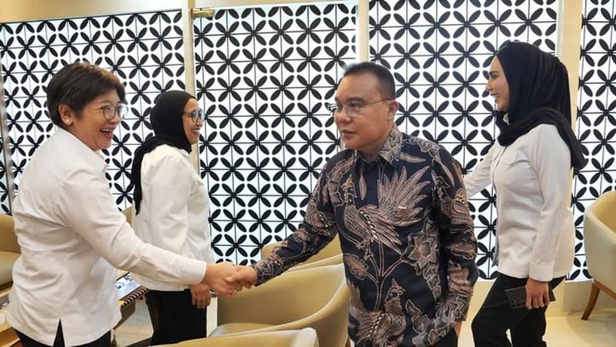 DPR Perkuat Pengawasan Program Makan Bergizi Gratis, Pastikan Manfaat Tepat Sasaran bagi Masyarakat