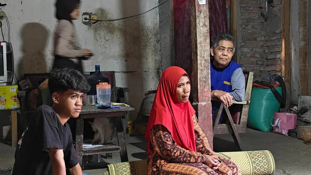 Kemensos dan Kementerian PKP Verifikasi Rumah Orang Tua Siswa Sekolah Rakyat, Renovasi Dimulai Juli 2026