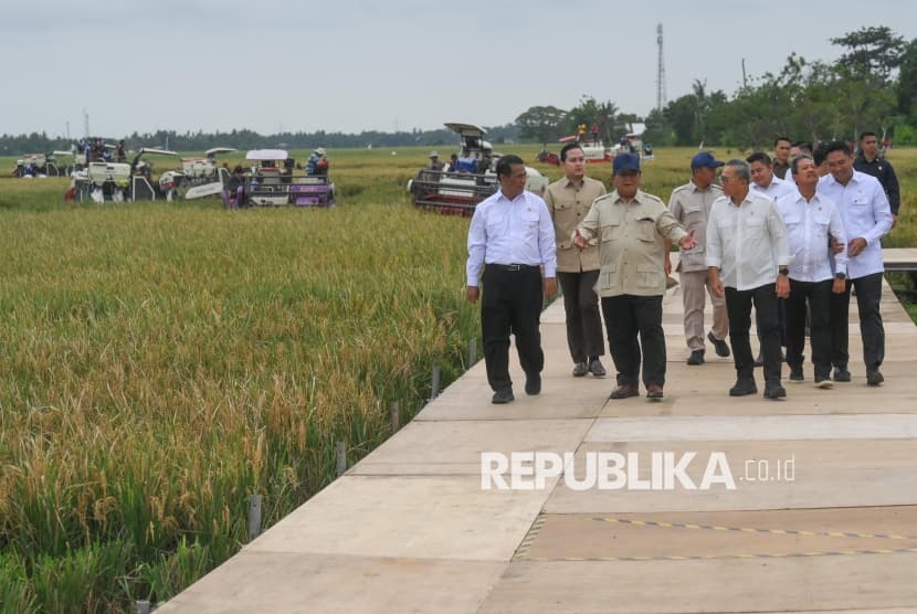 Kementan Percepat Program Pompanisasi Hadapi El Nino, Jaga Produksi Pangan Nasional