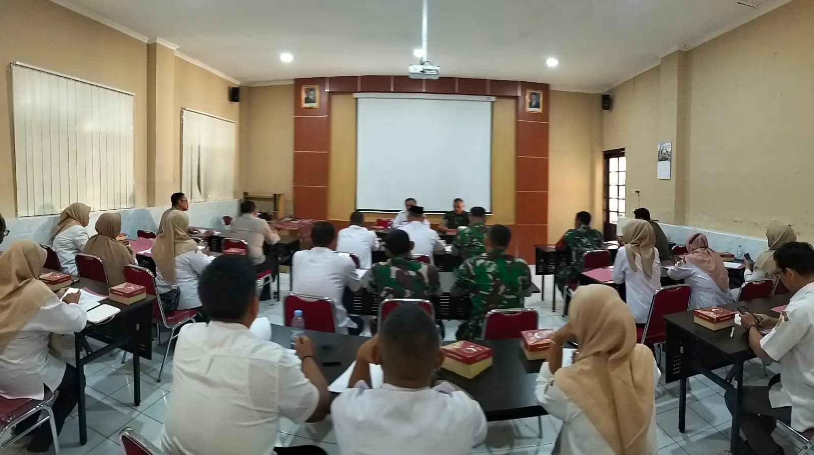 TMMD Sengkuyung Tahap III Bangun Akses Jalan Penghubung Dua Dusun di Wonogiri