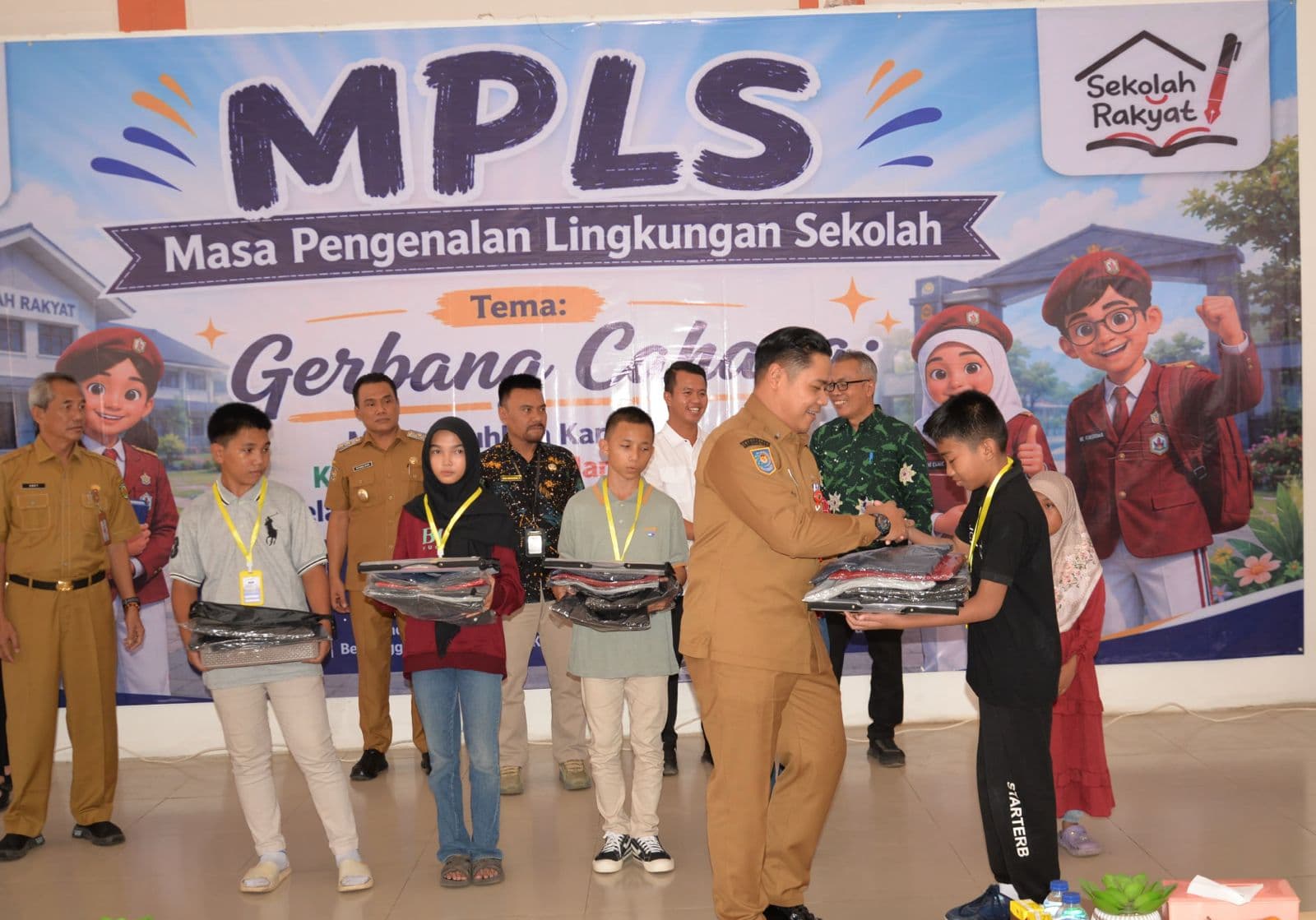 Pemkot Palangka Raya Siap Dukung Program Sekolah Rakyat untuk Perluas Akses Pendidikan