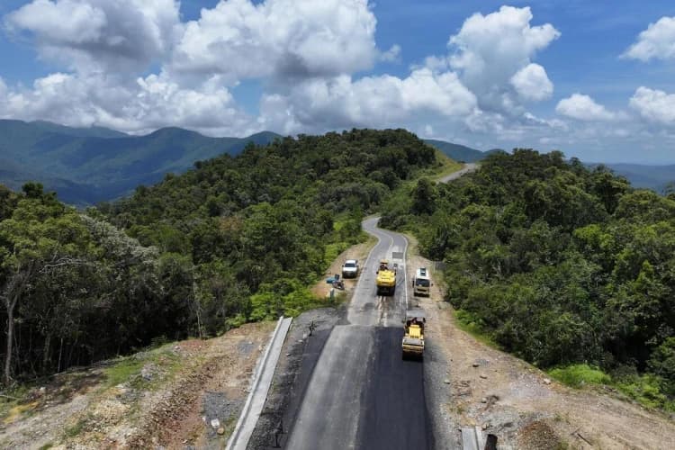 Pembangunan Infrastruktur Papua Semakin Maju, Fondasi Menuju Kesejahteraan Berkelanjutan
